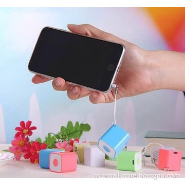 Newest Smallest Legoo Portable Mini Bluetooth Speaker for Mobile with Bluetooth Tracker and Shutter